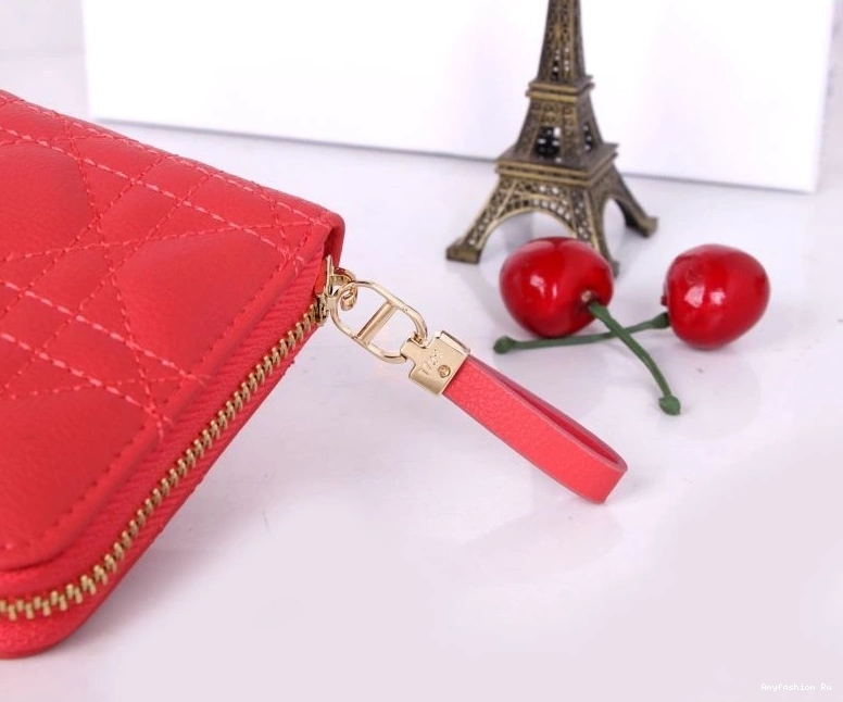Wallets Christian Durable 88232 Dior Purse 0730